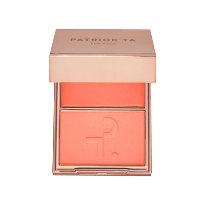 MAJOR HEADLINES DOUBLE-TAKE CR&Egrave;ME & POWDER BLUSH DUO (D&Uacute;O DE RUBOR)
